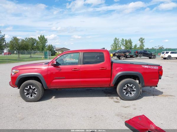 2019 TOYOTA TACOMA TRD OFF ROAD — I117