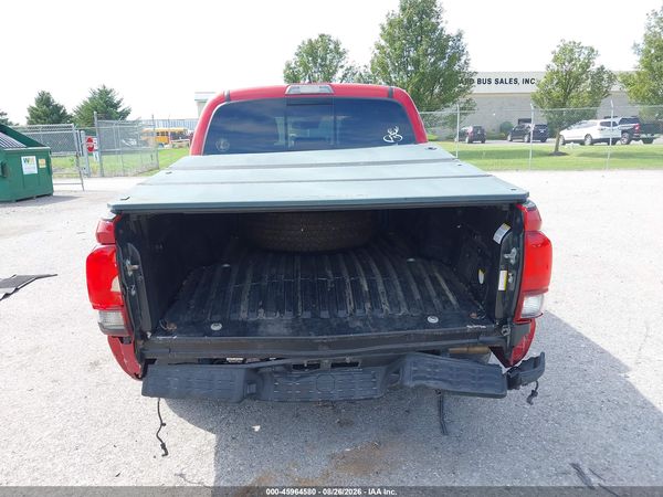 2019 TOYOTA TACOMA TRD OFF ROAD — I119