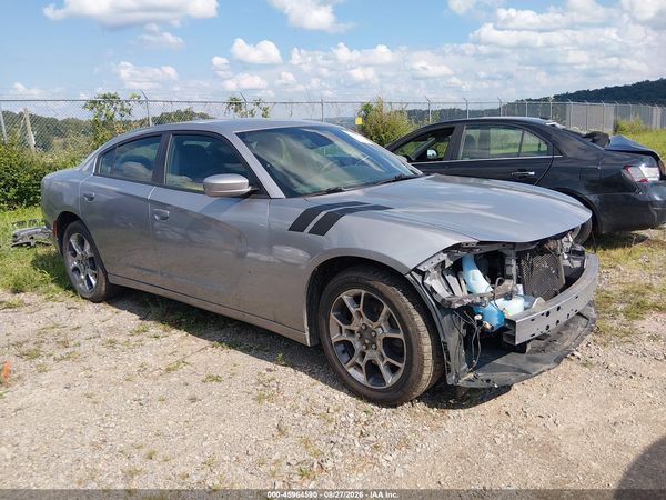 2017 DODGE CHARGER SXT AWD — I1