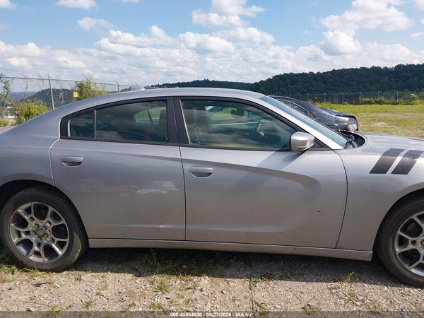 2017 DODGE CHARGER SXT AWD — I116
