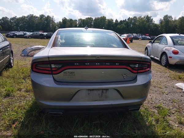 2017 DODGE CHARGER SXT AWD — I119