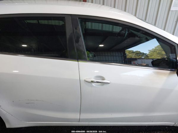 2016 KIA FORTE EX