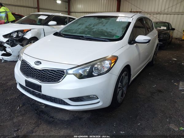 2016 KIA FORTE EX