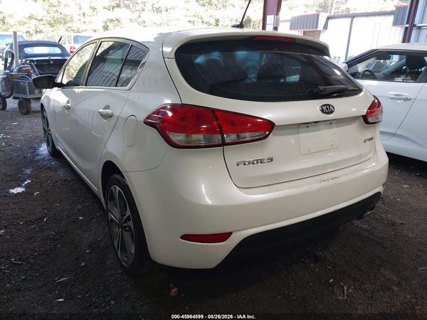 2016 KIA FORTE EX