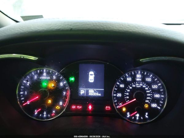 2016 KIA FORTE EX