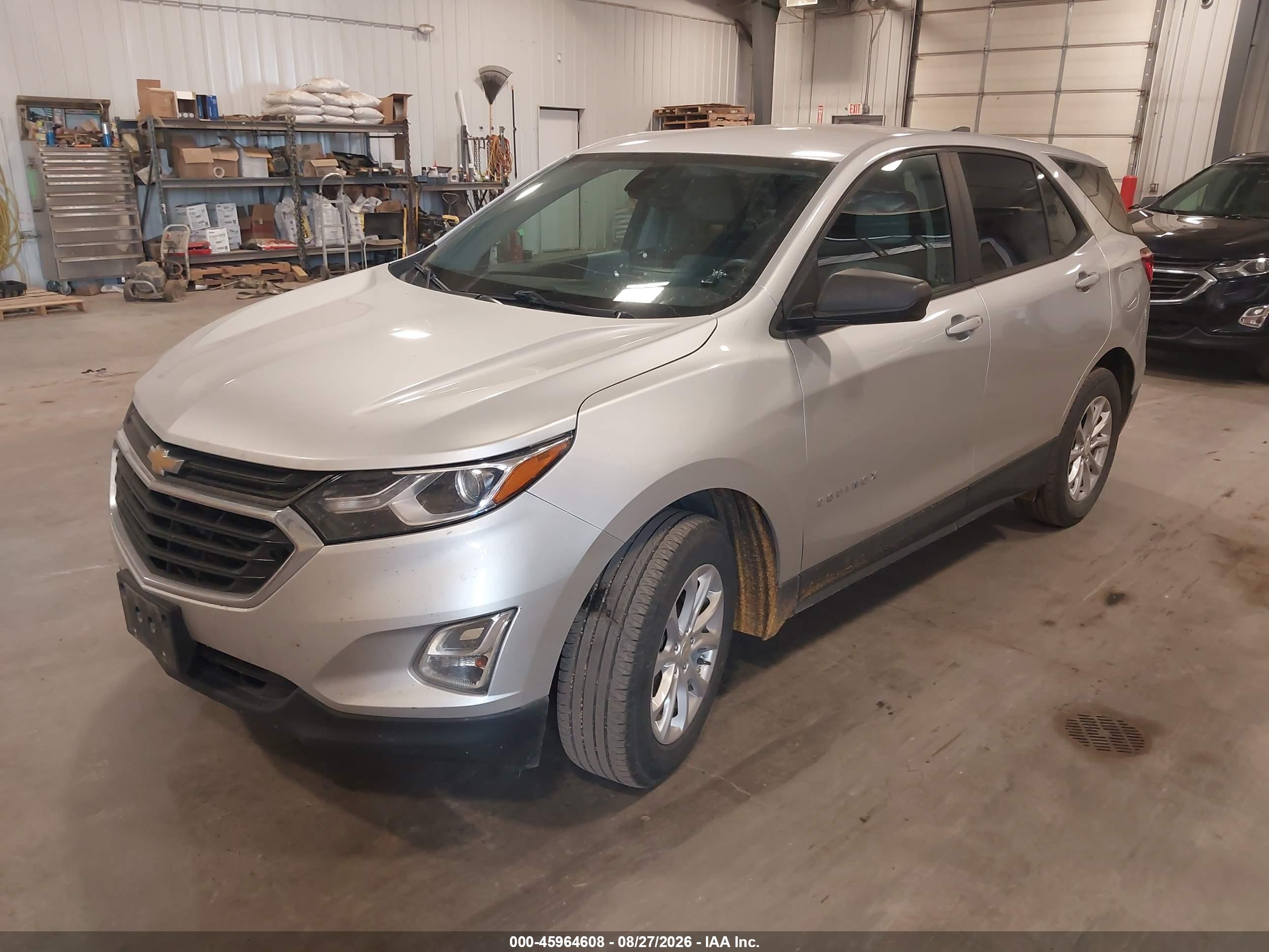 2020 CHEVROLET EQUINOX AWD LS — I2