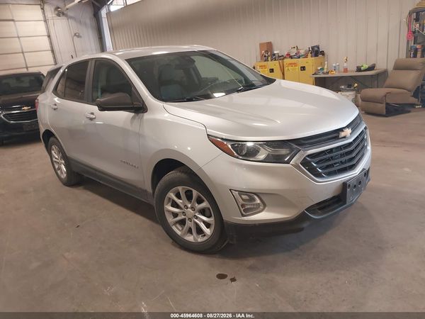 2020 CHEVROLET EQUINOX AWD LS — I1