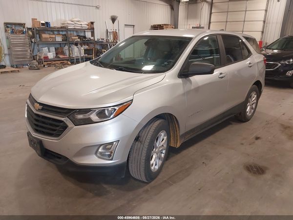 2020 CHEVROLET EQUINOX AWD LS — I2
