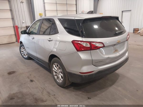 2020 CHEVROLET EQUINOX AWD LS — I3