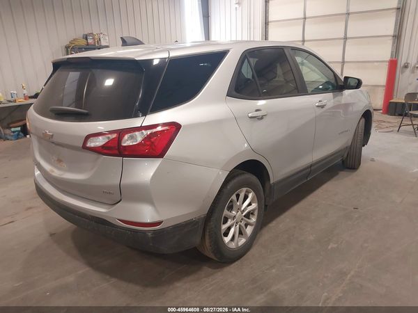 2020 CHEVROLET EQUINOX AWD LS — I4