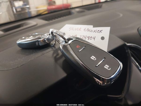 2020 CHEVROLET EQUINOX AWD LS — I11