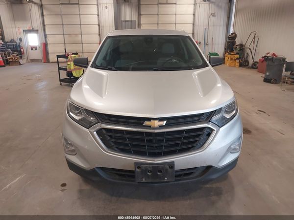 2020 CHEVROLET EQUINOX AWD LS — I115