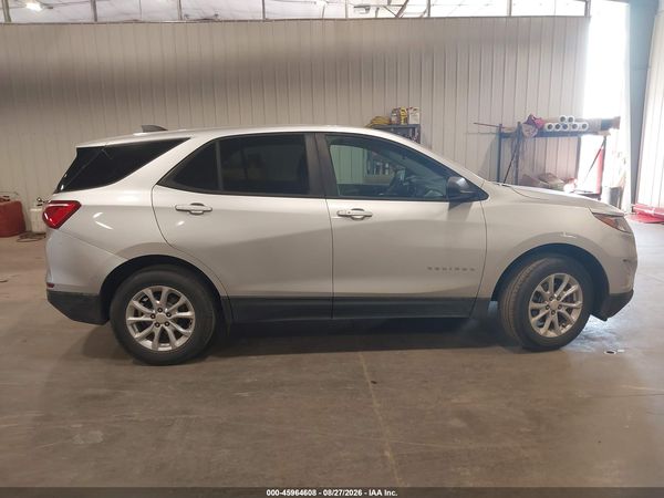 2020 CHEVROLET EQUINOX AWD LS — I116