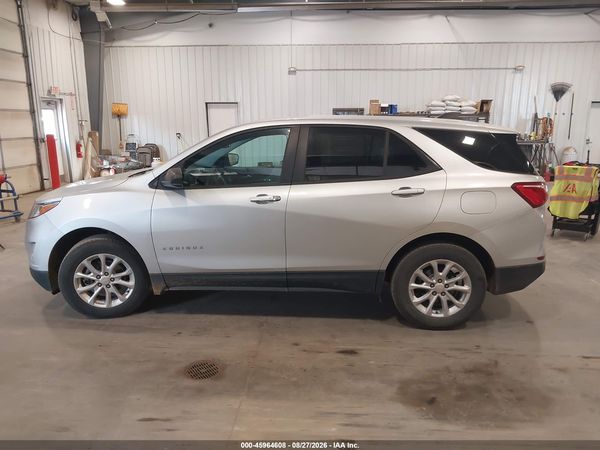 2020 CHEVROLET EQUINOX AWD LS — I117