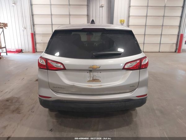 2020 CHEVROLET EQUINOX AWD LS — I119