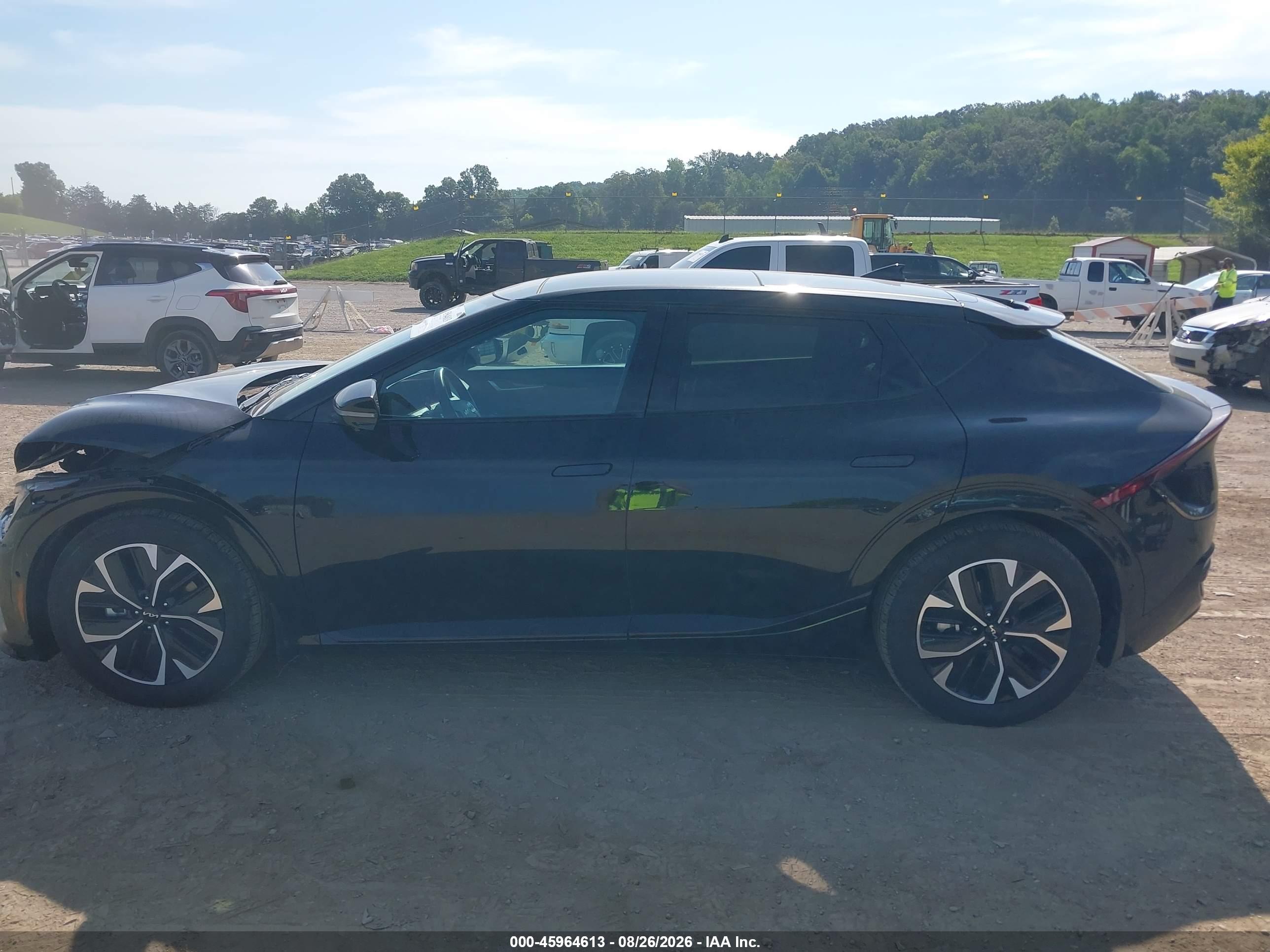 2023 KIA EV6 GT-LINE