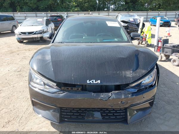 2023 KIA EV6 GT-LINE