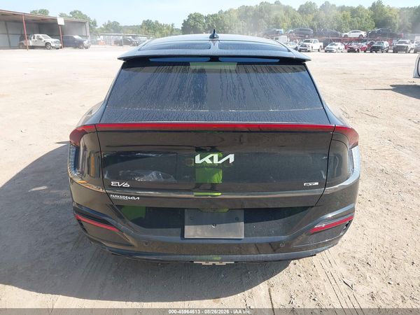 2023 KIA EV6 GT-LINE