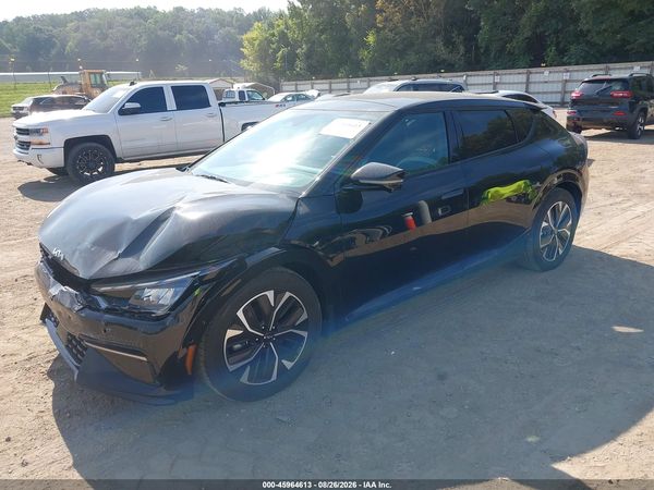2023 KIA EV6 GT-LINE
