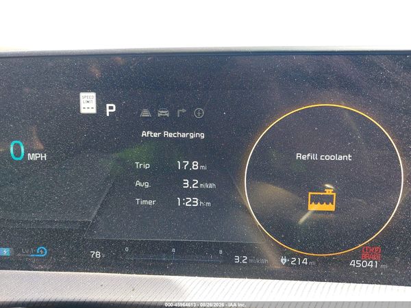 2023 KIA EV6 GT-LINE