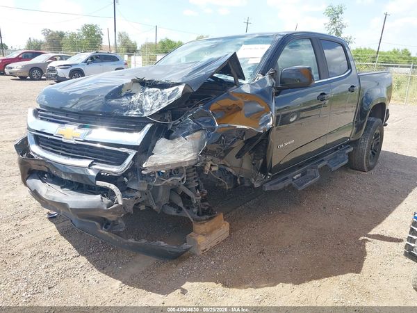 2020 CHEVROLET COLORADO — I2