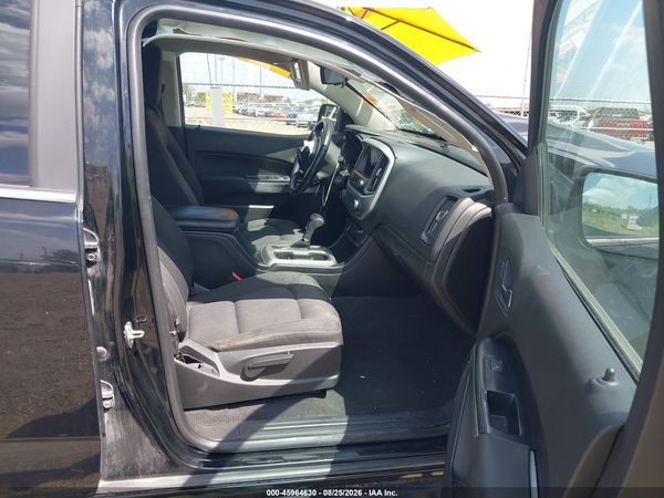 2020 CHEVROLET COLORADO 4WD  SHORT BOX LT — I5