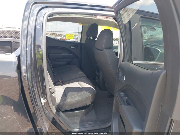 2020 CHEVROLET COLORADO 4WD  SHORT BOX LT — I8