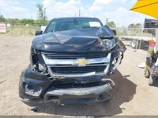 2020 CHEVROLET COLORADO 4WD  SHORT BOX LT — I115
