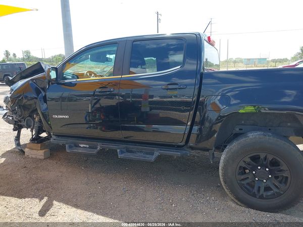 2020 CHEVROLET COLORADO 4WD  SHORT BOX LT — I117