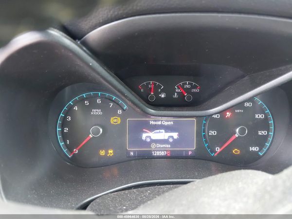 2020 CHEVROLET COLORADO 4WD  SHORT BOX LT — I118