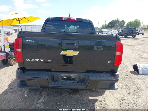2020 CHEVROLET COLORADO 4WD  SHORT BOX LT — I119