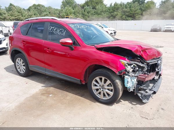 2016 MAZDA CX-5 SPORT — I1