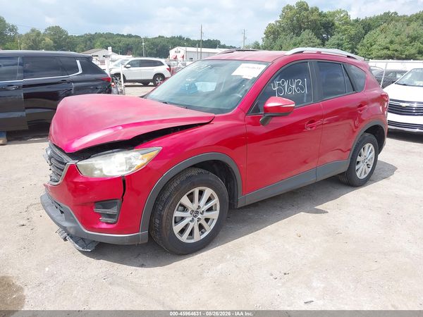 2016 MAZDA CX-5 SPORT — I2