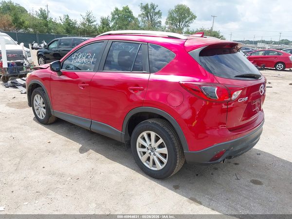 2016 MAZDA CX-5 SPORT — I3