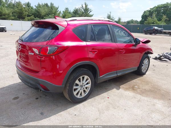 2016 MAZDA CX-5 SPORT — I4