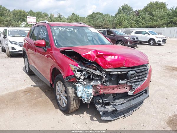 2016 MAZDA CX-5 SPORT — I6