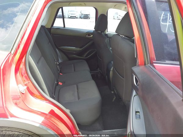 2016 MAZDA CX-5 SPORT — I8