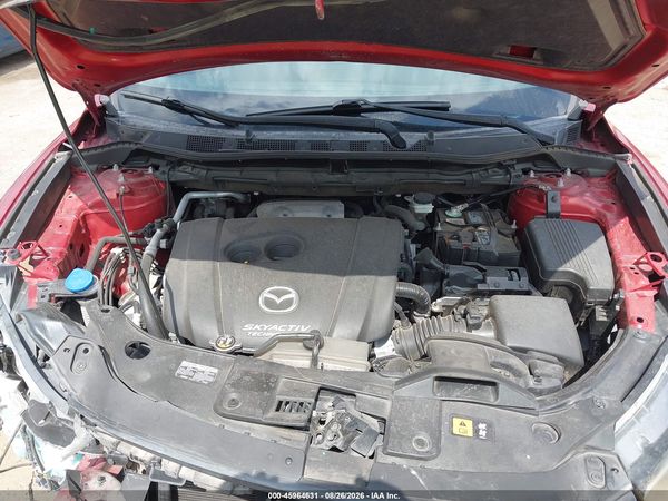 2016 MAZDA CX-5 SPORT — I10