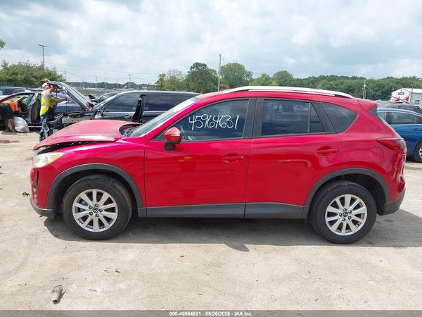 2016 MAZDA CX-5 SPORT — I117