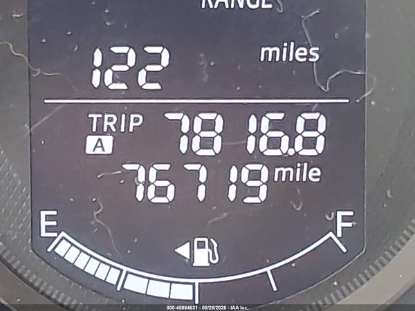2016 MAZDA CX-5 SPORT — I118