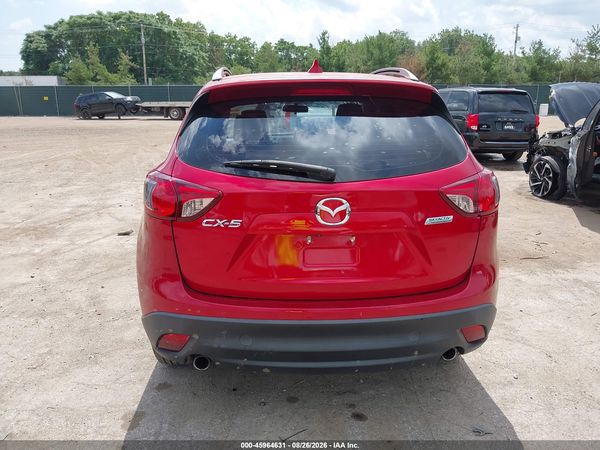 2016 MAZDA CX-5 SPORT — I119
