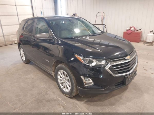 2020 CHEVROLET EQUINOX AWD LS — I1