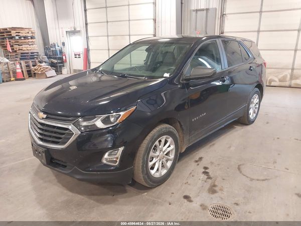 2020 CHEVROLET EQUINOX — I2