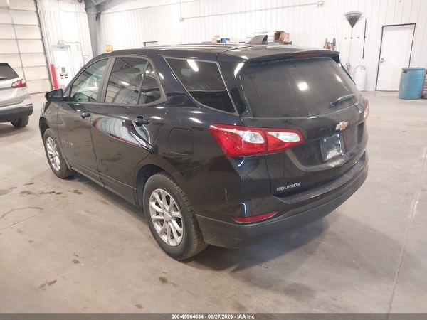 2020 CHEVROLET EQUINOX AWD LS — I3
