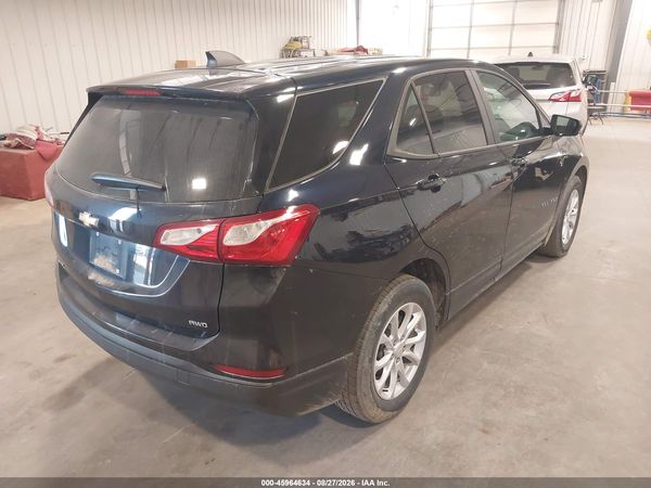 2020 CHEVROLET EQUINOX AWD LS — I4