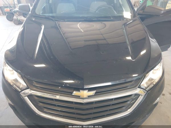 2020 CHEVROLET EQUINOX AWD LS — I6