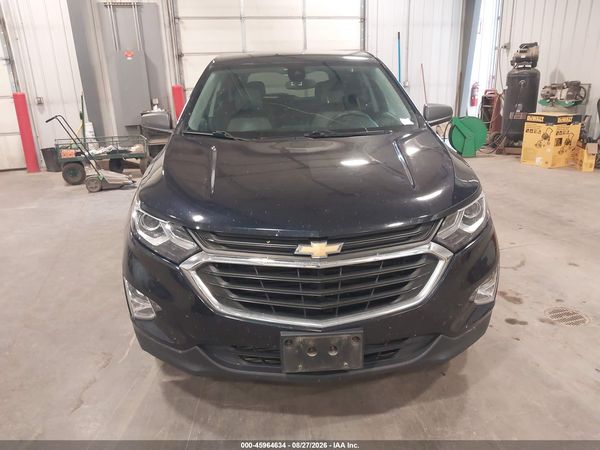 2020 CHEVROLET EQUINOX AWD LS — I115
