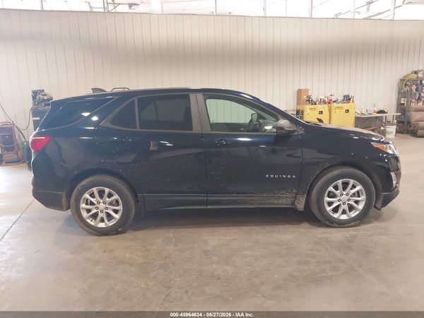 2020 CHEVROLET EQUINOX AWD LS — I116