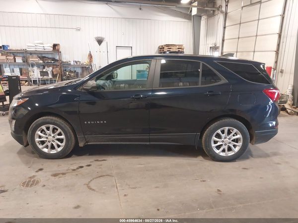 2020 CHEVROLET EQUINOX AWD LS — I117