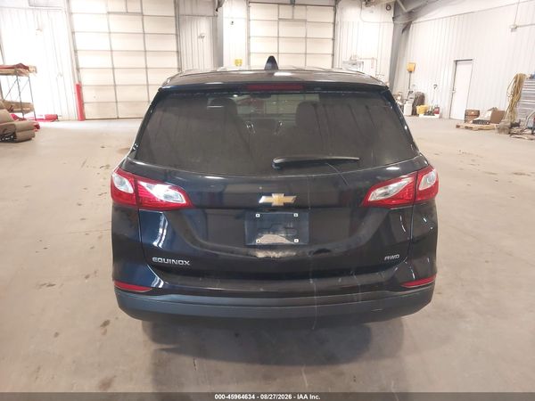 2020 CHEVROLET EQUINOX AWD LS — I119